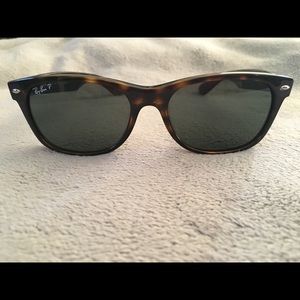 Ray Ban polarized New Wayfair sunglasses
